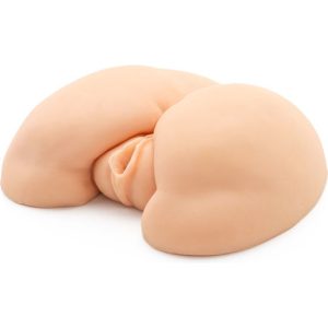 ACT HORNY FUCK ANUS UND VAGINAC MASTURBATOR MIT VIBRATOR